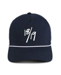 18/19 "Slash" Logo Hat