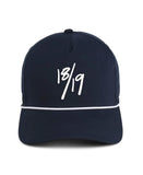 18/19 "Slash" Logo Hat