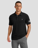 Men's Solid Performance Polo