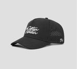 Script Logo Performace Moisture Wicking Hat