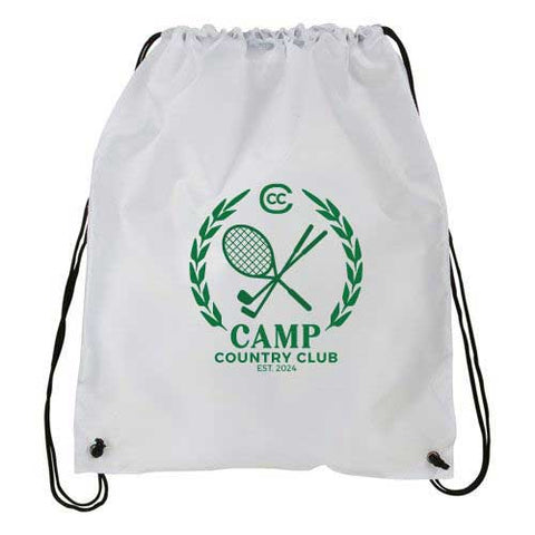 CCC Drawstring Quick Bag