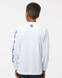 CCC Perfomance Long Sleeve (Fishing Shirt) - Camp Country Club
