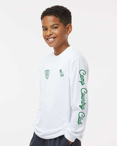 CCC Perfomance Long Sleeve (Fishing Shirt)