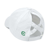 CCC Girls Cross-Back Pony Sport Cap