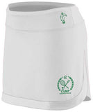 CCC Girls Flat Front Skirt/Skort - Camp Country Club