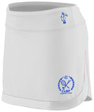 CCC Girls Flat Front Skirt/Skort - Camp Country Club