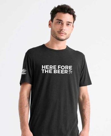 Here Fore the Beer T-Shirt