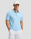 Men's Solid Performance Polo