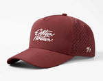 Script Logo Performace Moisture Wicking Hat