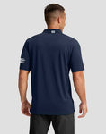 Men's Solid Performance Polo