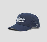 Script Logo Performace Moisture Wicking Hat