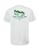 Camp Country Club - Classic CCC Dry-fit T-Shirt