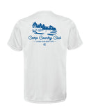 Camp Country Club - Classic CCC Dry-fit T-Shirt