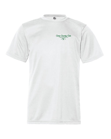Camp Country Club - Classic CCC Dry-fit T-Shirt