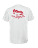 Camp Country Club - Classic CCC Dry-fit T-Shirt
