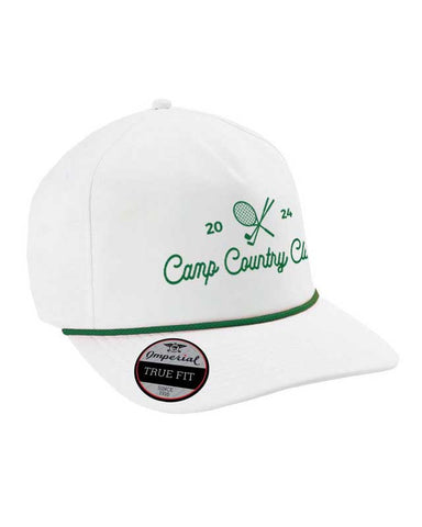 CCC Classic Rope Cap