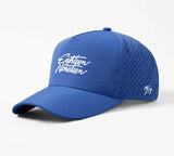 Script Logo Performace Moisture Wicking Hat