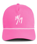 18/19 "Slash" Logo Hat