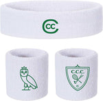 CCC Head and Wrist Sweatbands