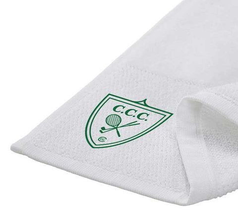 CCC Golf/Tennis Sport Towel