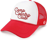 Trucker Hat - Camp Country Club