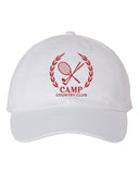 Classic Cotton Dad Cap - Camp Country Club