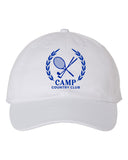 Classic Cotton Dad Cap - Camp Country Club