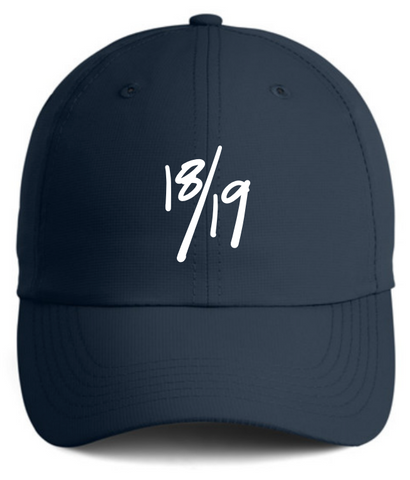 18/19 "Slash" Logo Hat